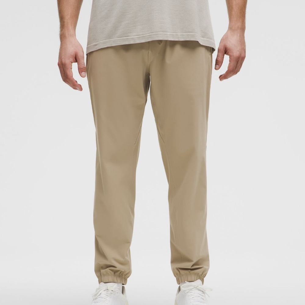 Lululemon Pace Breaker Jogger - Regular - Sheer Oak